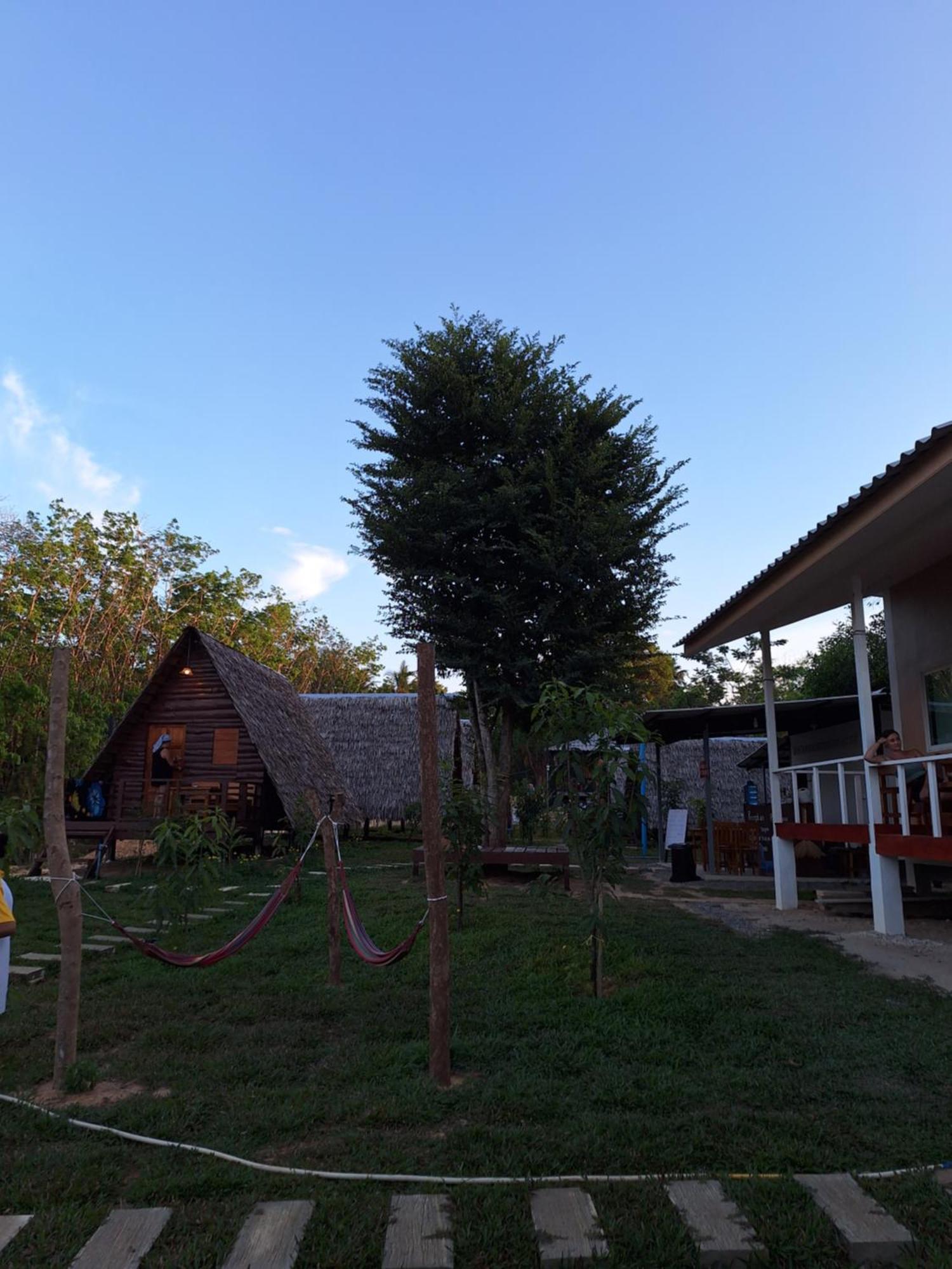 Hotel Phu Aunna Koh Phayam Exterior foto